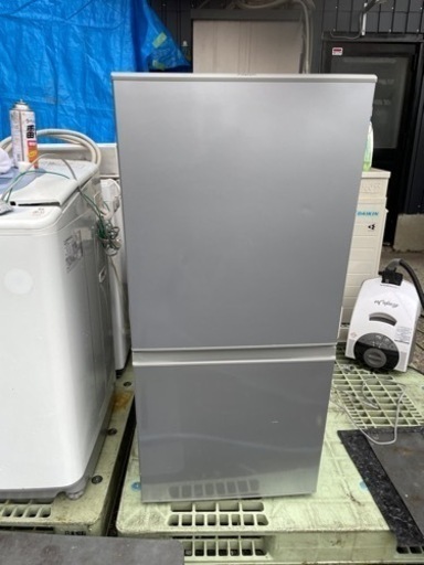 ノンフロン冷凍冷蔵庫　157L 2015年製