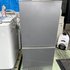 ノンフロン冷凍冷蔵庫　157L 2015年製