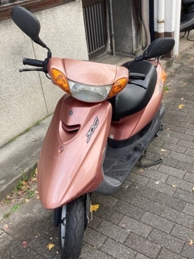 YAMAHA ジョグ 2013 エンジン好調ワンオーナー美車