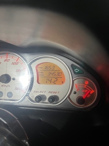 商談中)マジェスティc 走行16000キロ代 商談中！マジェスティ250 (商談