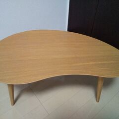 ローテーブル(折り畳み式)