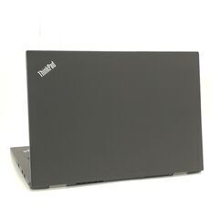 保証付 超高速SSD 軽量 薄型 14型 ノートパソコン Lenovo X1 Carbon 中古美