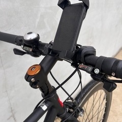 🆕【美車】CANOVER CAC-024 HEBE クロスバイク おまけ付き