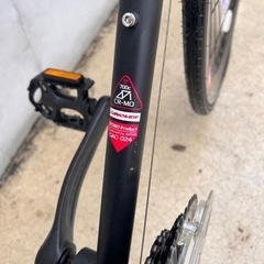 🆕【美車】CANOVER CAC-024 HEBE クロスバイク おまけ付き