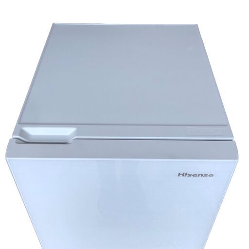 値下げ ★ Y1133 高年式 Hisense 冷凍冷蔵庫 HR-G13C 135L 2022年製 ハイセンス