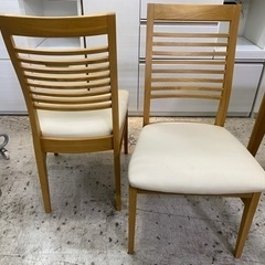 【愛品館 江戸川店】ニトリ ダイニングテーブル5点セット ID:152-008400-007 