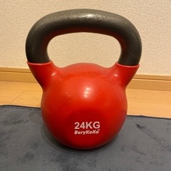 ケトルベル(24kg)