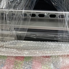 パロマビルトインガスコンロ　LPガス3口　　未使用品