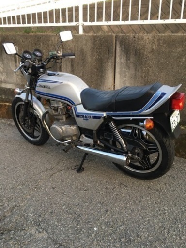 国内物 希少 CB400A ホンダマチック 車検長く実働 調子良いです