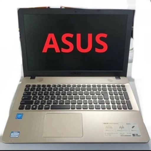 ASUS X541SA ノートパソコン ノートPC