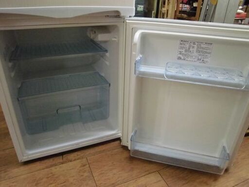 2016年製アビテラックス 96L 2ドア冷蔵庫 Abitelax AR-100E