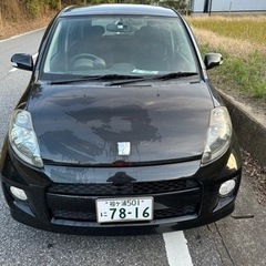 【ネット決済】トヨタ　パッソ　レーシー　KGC10  車体
