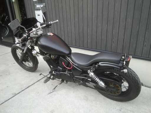 ☆22万円！ ビラーゴ250 セル1 実働車 ヤマハ ビラーゴ 3DM ヤマハ