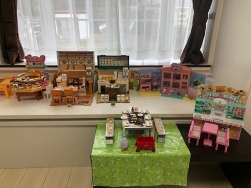 クリスマス限定値下　総額20万以上分がお得にGET リカちゃんまとめ売り