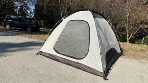 UJACK エントリードームテント ENTRYDOME