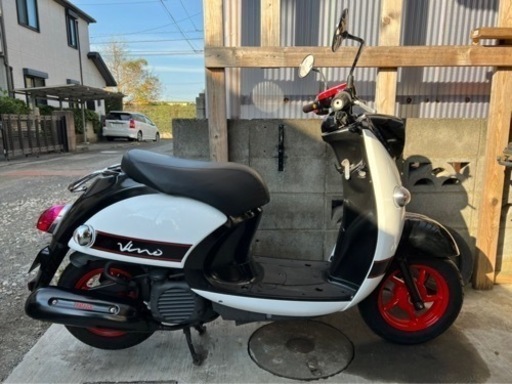 ビーノSA37J 実働　インジェクション！！