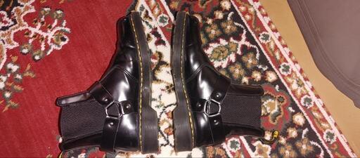 Dr.Martens サイドゴアブーツ