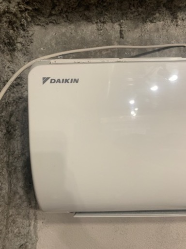 2015年製ダイキンDAIKINクーラー暖房エアコン