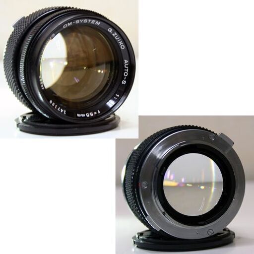 動作確認済み OLYMPUS OM-2 絞り優先自動露出 大口径標準レンズ OM