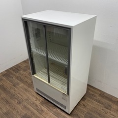 サンデン/SANDEN 業務用 冷蔵ショーケース 131L 店舗 飲食店