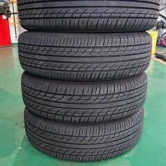 【売約済】155/65R13 国産タイヤ