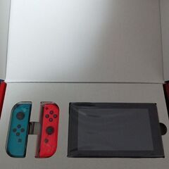 任天堂Switchスイッチ 本体 来年11月4日保障
