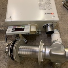 万代店 美品 ノーリツ 石油給湯器 壁掛けボイラー OTQ-G4702SAWFF