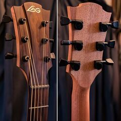 sale!! LAG Guitars T70A ほぼ新品のオシャレフレンチ