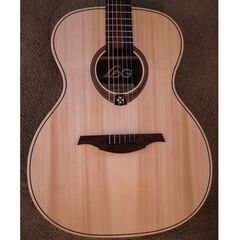 sale!! LAG Guitars T70A ほぼ新品のオシャレフレンチ