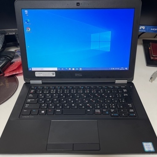 DELL Latitude E5270 第６世代Core i3 / メモリ8GB / SSD128GB