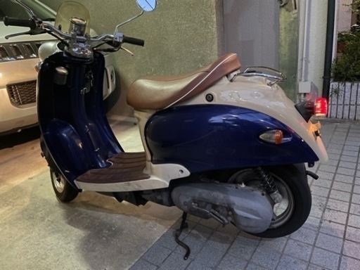 YAMAHA ビーノ 5AU 2スト | vaisand.com