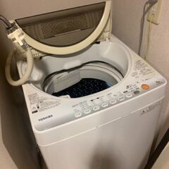 0円　 6kg洗濯機 AW-60GL(W)