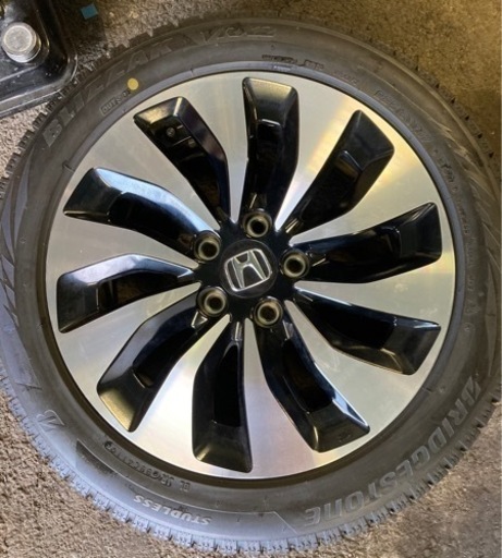 スタッドレスタイヤ❹ 中古 ホイール不要なら値引 ブリヂストン VRX2 225/50R17 2019年 楽天市場】225／60r17 vrx2の通販