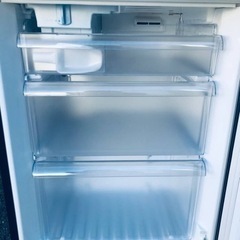 ET1125番⭐️AQUAノンフロン冷凍冷蔵庫⭐️