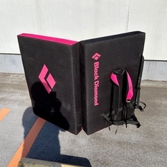 クラッシュパッド2枚+補助パッド1枚 ブラシ2本