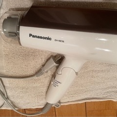 PanasonicドライヤーEH-NE56