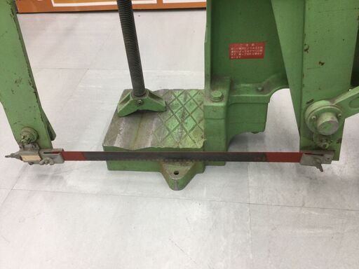 【エコツール豊田インター店】西村電機 電気切断機 NS-250　【愛知県/豊田インター店/工具】 エコツール豊田インター店】西村電機 電気切断機 NS-250 【愛知県/豊田