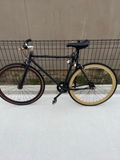 ピストバイク年末値引き