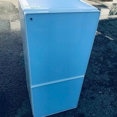 ET1131番⭐️ユーイングノンフロン冷凍冷蔵庫⭐️