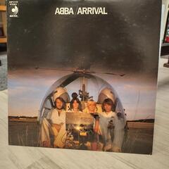 LPレコード　ABBA