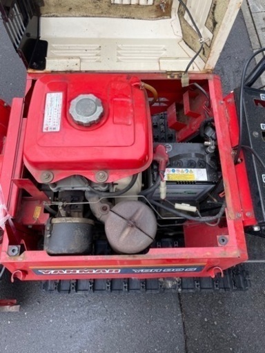 北海道 旭川ヤンマーYSR90S