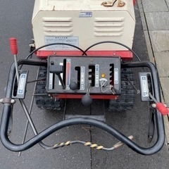 北海道 旭川ヤンマーYSR90S