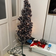 ☆クリスマスツリー&電飾イルミネーション3本☆