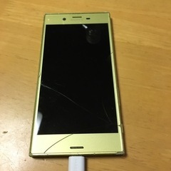 (受け渡し予定者有り)Xperia.SOV35