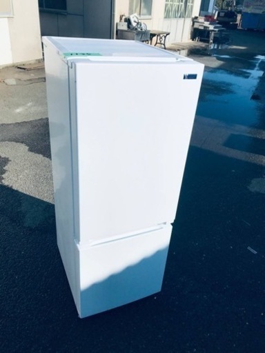 ET1135番⭐️ヤマダ電機ノンフロン冷凍冷蔵庫⭐️2019年式 ET1135番⭐️ヤマダ電機ノンフロン冷凍冷蔵庫⭐️2019年式