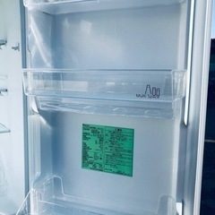 ET1135番⭐️ヤマダ電機ノンフロン冷凍冷蔵庫⭐️2019年式