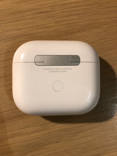 【中古】AirPods 第三世代 充電ケースのみ