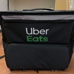 【ネット決済】Uberバッグ　ウバッグ　美品