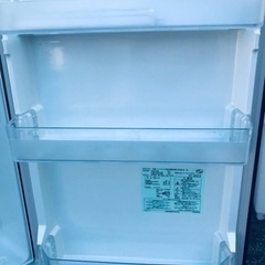 ET1137番⭐️三菱ノンフロン冷凍冷蔵庫⭐️