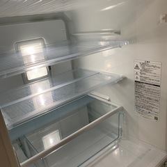 終 2019年製 冷蔵庫 東芝 GR-R33S 3枚ドア TOSHIBA 菊KK